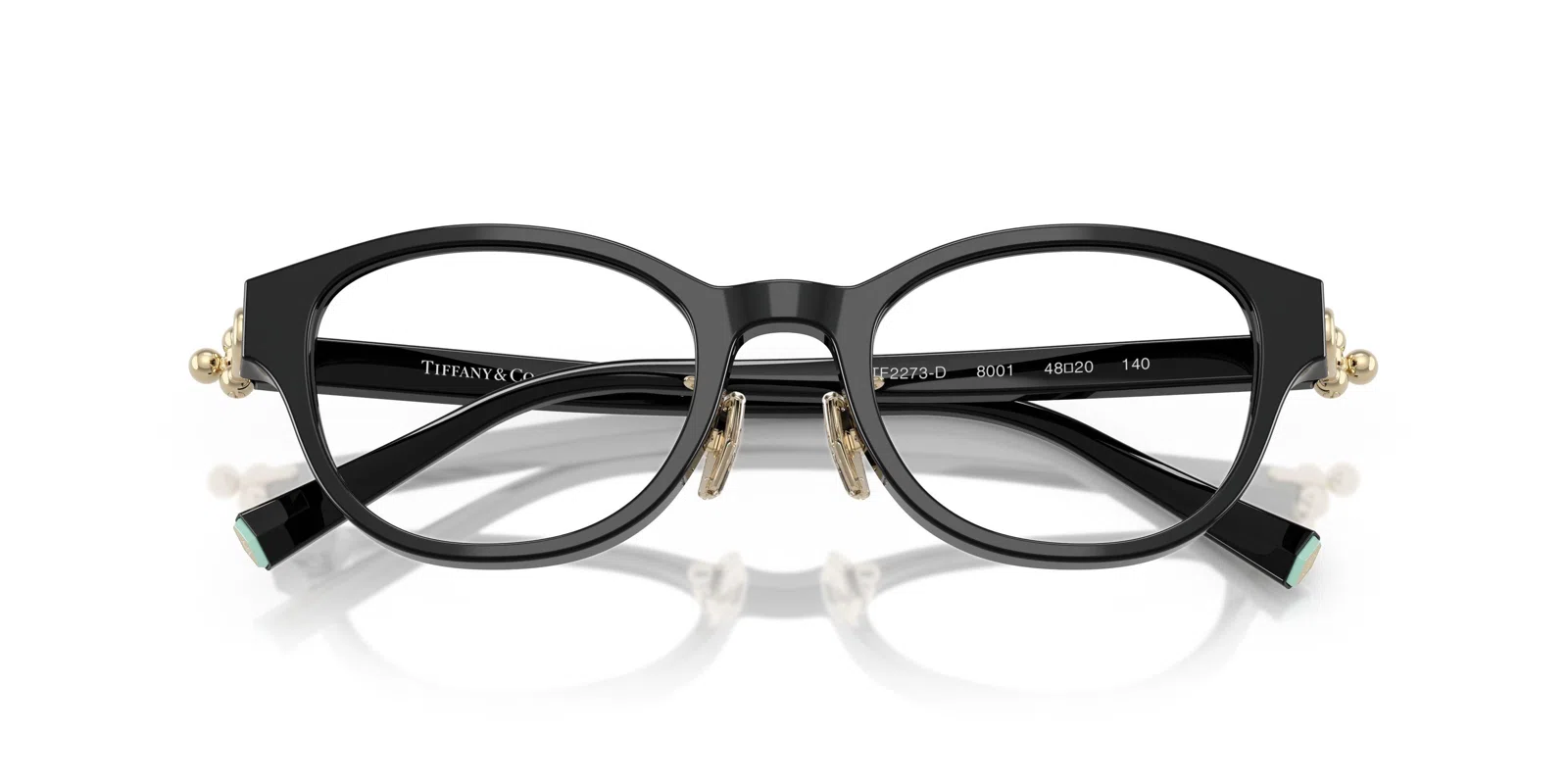 Tiffany 2273D Eyeglasses - view 24